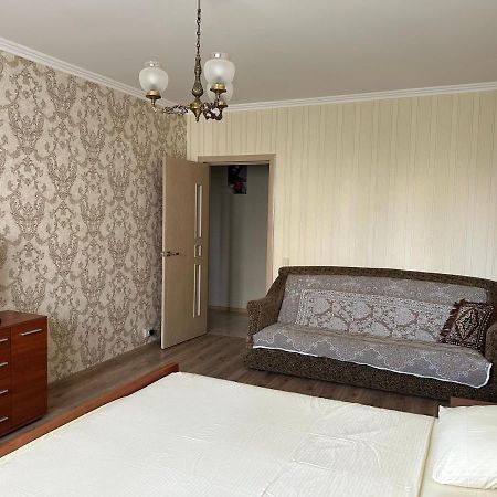 Apartments Kharkivs'Ke Highway Kyjev Exteriér fotografie