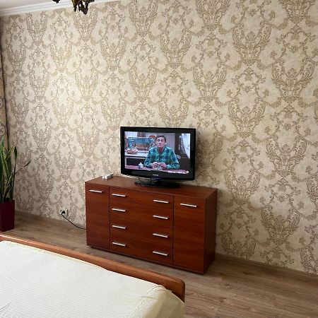 Apartments Kharkivs'Ke Highway Kyjev Exteriér fotografie