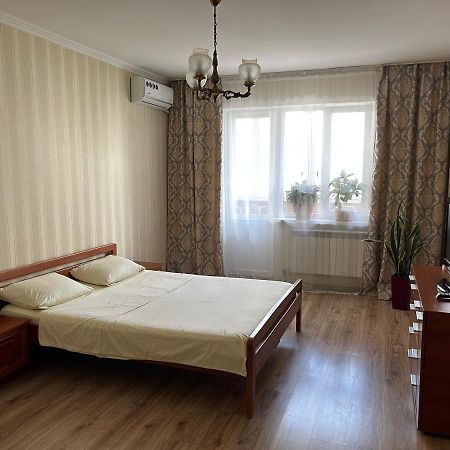 Apartments Kharkivs'Ke Highway Kyjev Exteriér fotografie